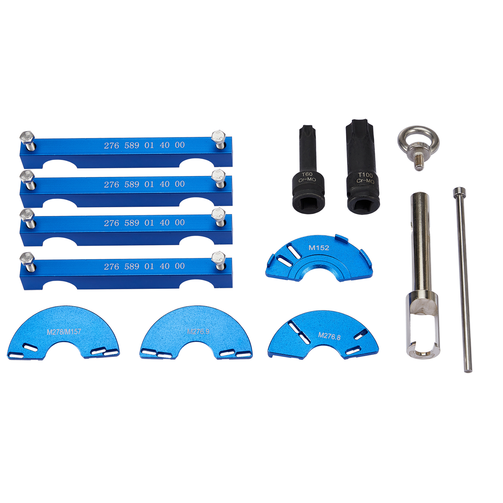Engine Timing Chain Tool Set For Mercedes Benz M133/M152/M157/M270/M274 3.0