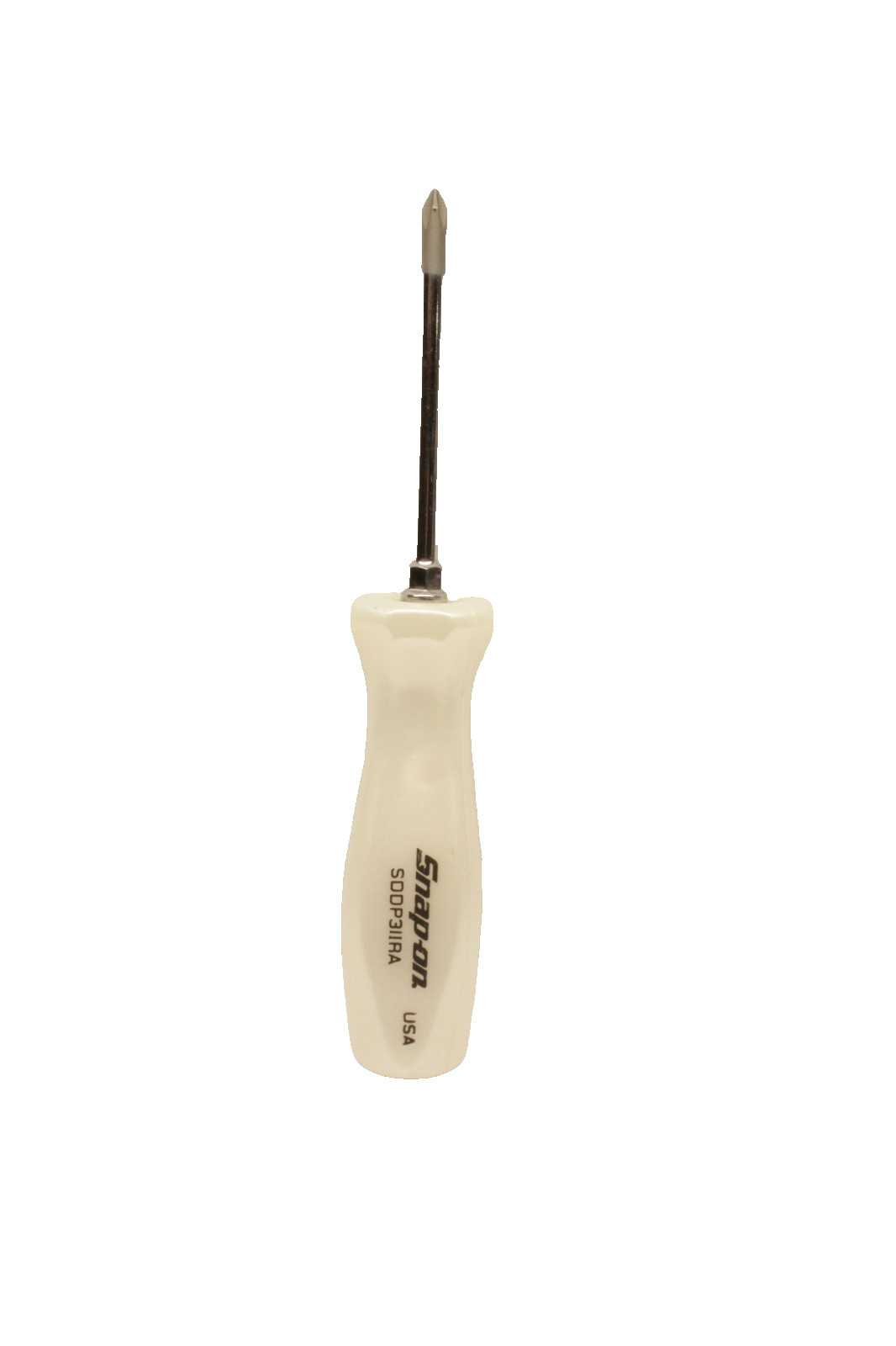 SNAP-ON PEARL WHITE #1 SCREWDRIER SDDP311IRA NEW