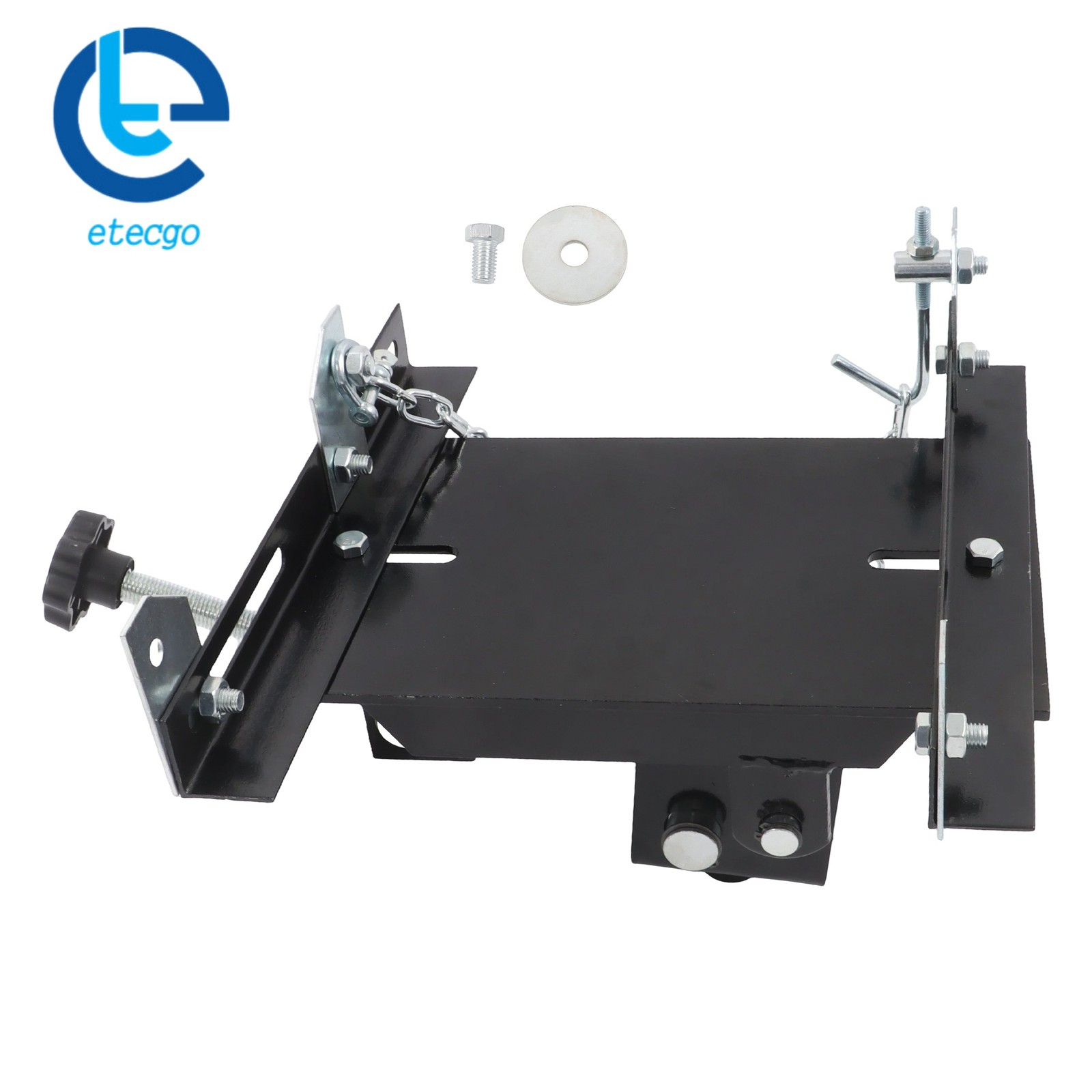 Transmission Floor Jack Adapter 1100lbs Capacity 1/2 Ton for Repair Tool
