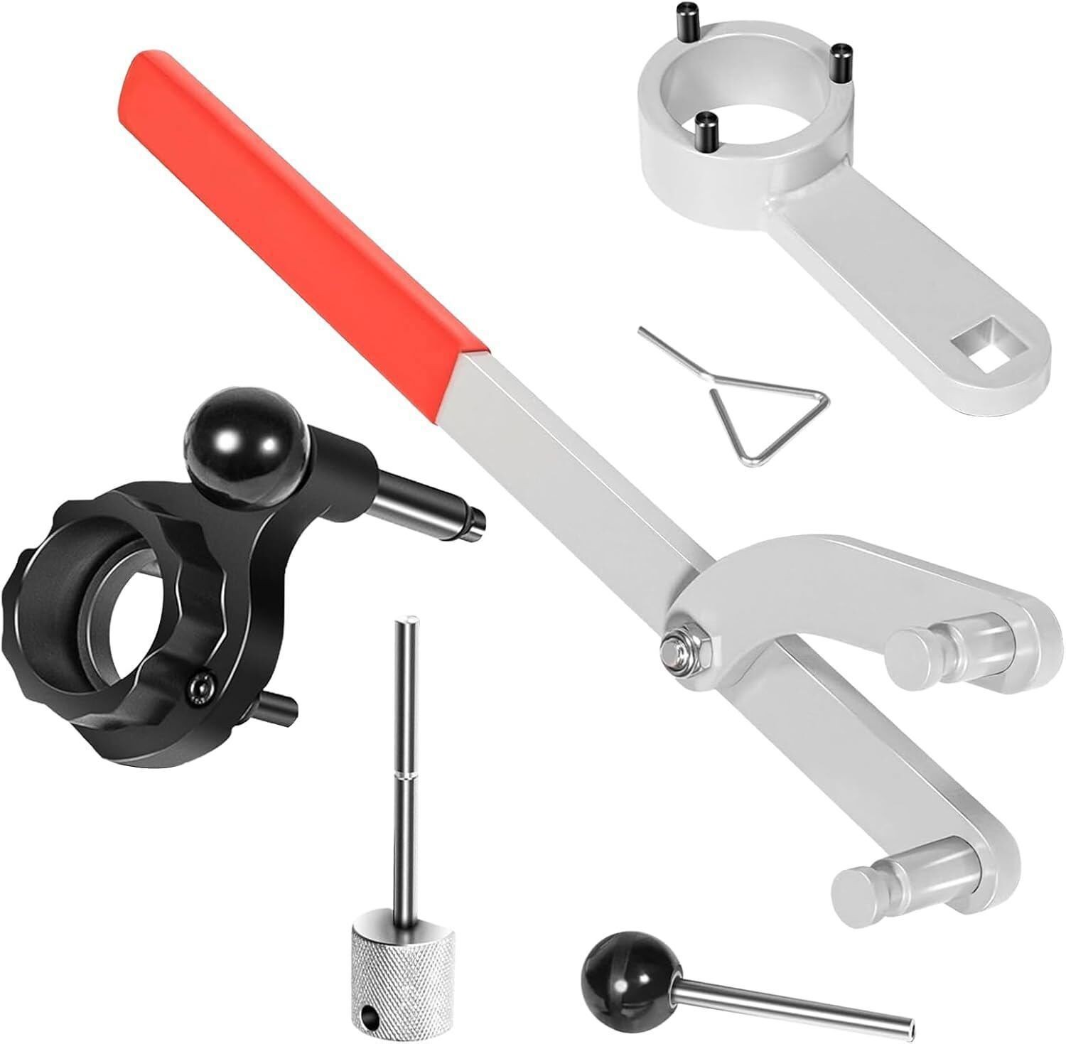 Timing Belt Tool Kit Fit for 2015+Volkswagen Jetta TDi, Golf TDi,TDI EA288 3830