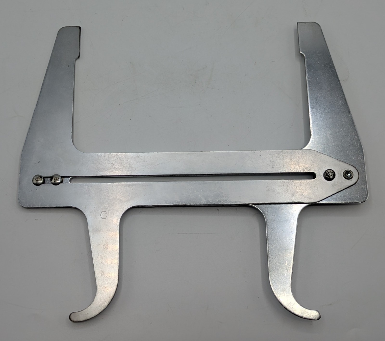 Blue Point Brake Resetting Gauge Gage with Pouch YA2780