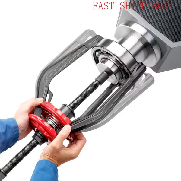 SKF TMMA 80 EasyPull mechanical puller the safest bearing dismounting tool
