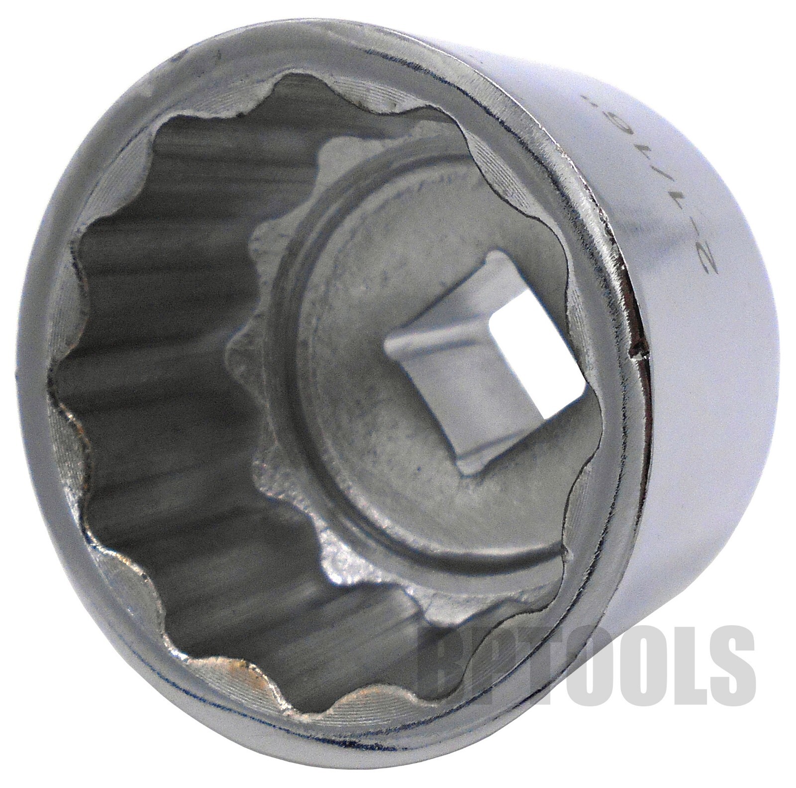9pc 3/4″ Drive Add On Socket Set 12 Point Chrome Plated 2-1/16″ to 2-1/2″