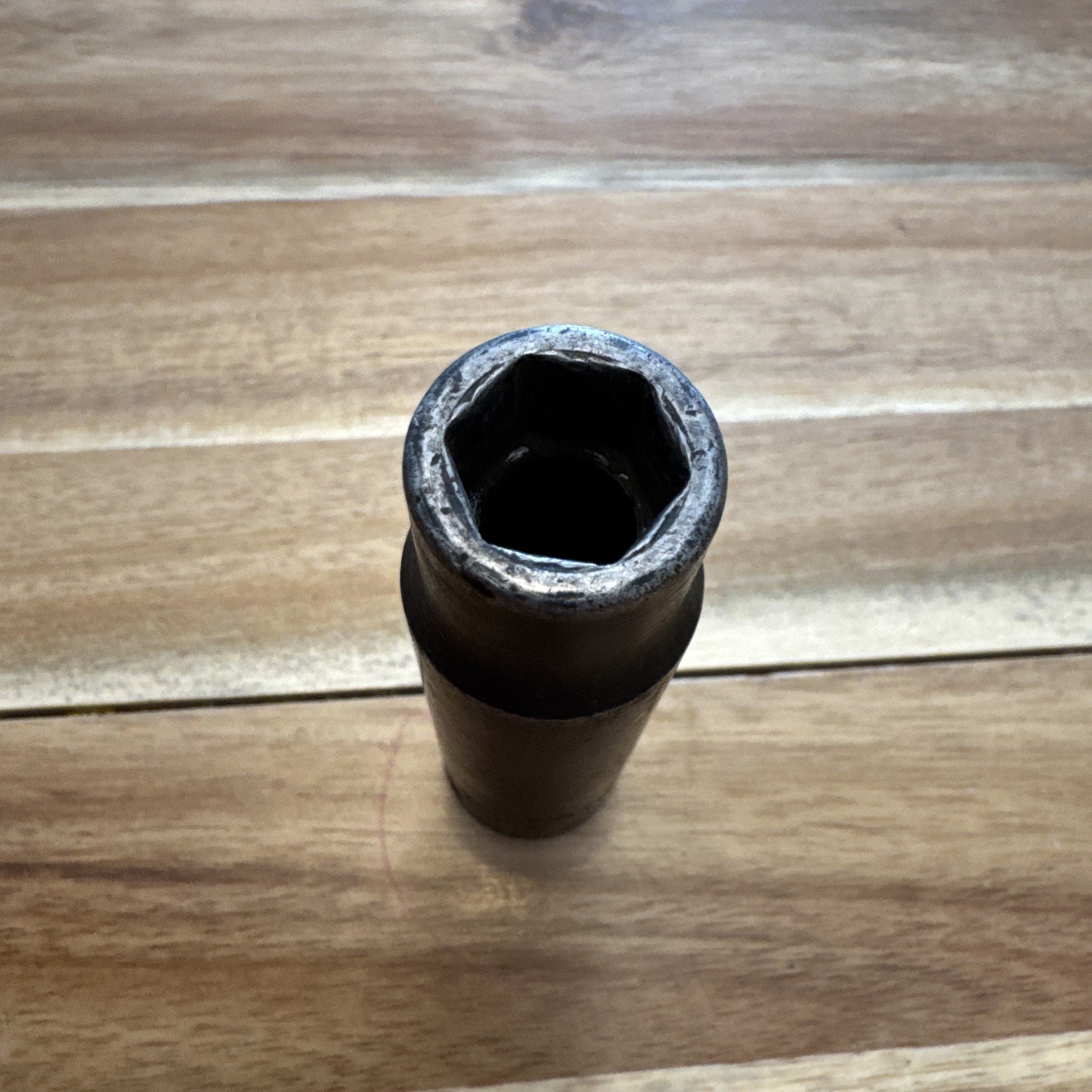 Snap On 1/2 In Drive 6 Point 1/2 In Deep Well Impact Socket SIM160 USA Tools