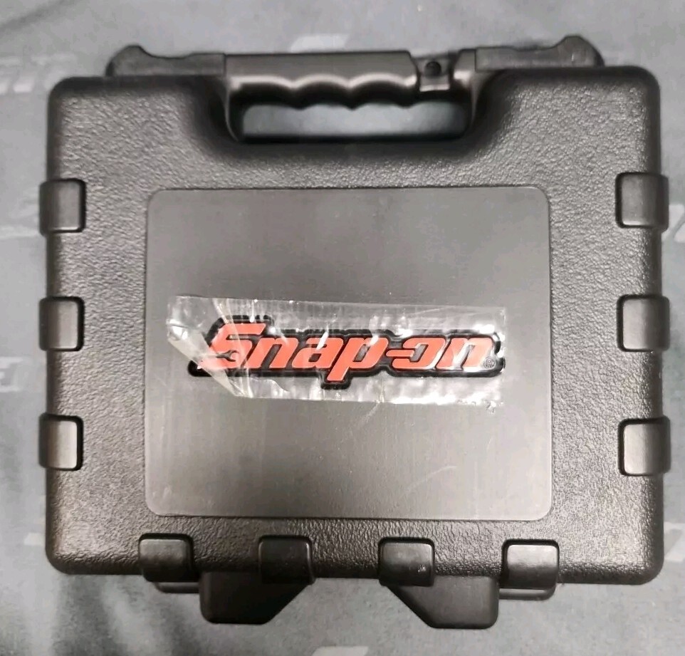 Snap-on 144tmpbfr 44 pc 1/4” drive 6 pt metric sae general service foam set New!