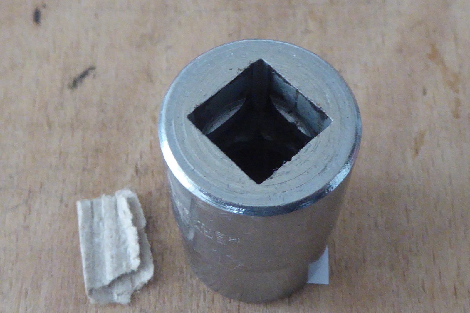 TIPCO A22 11/16″ AF 1/2″ drive Bi-hex std socket British made