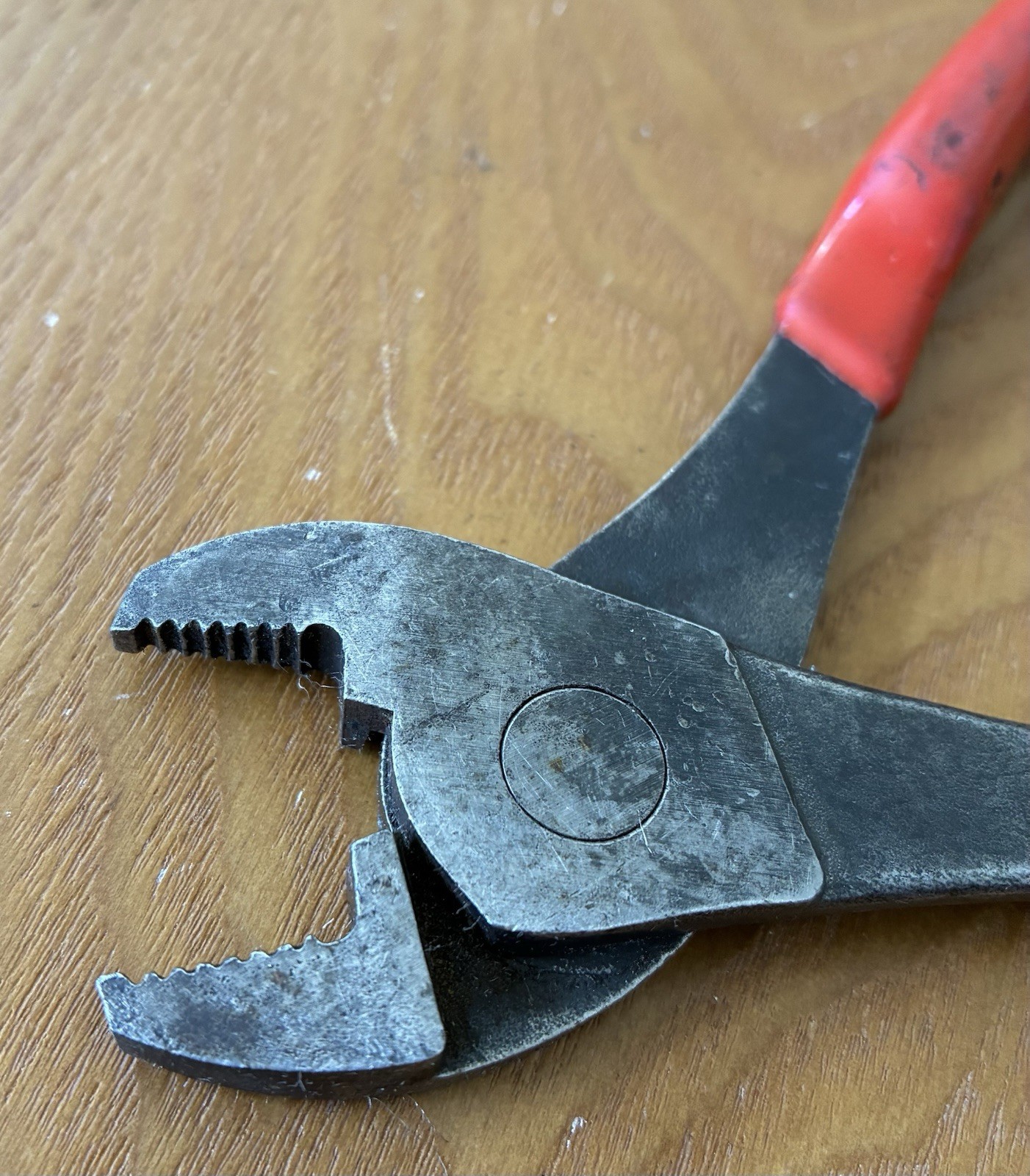 Vintage Snap-on Battery Cable Terminal Pliers 208B – Made in USA