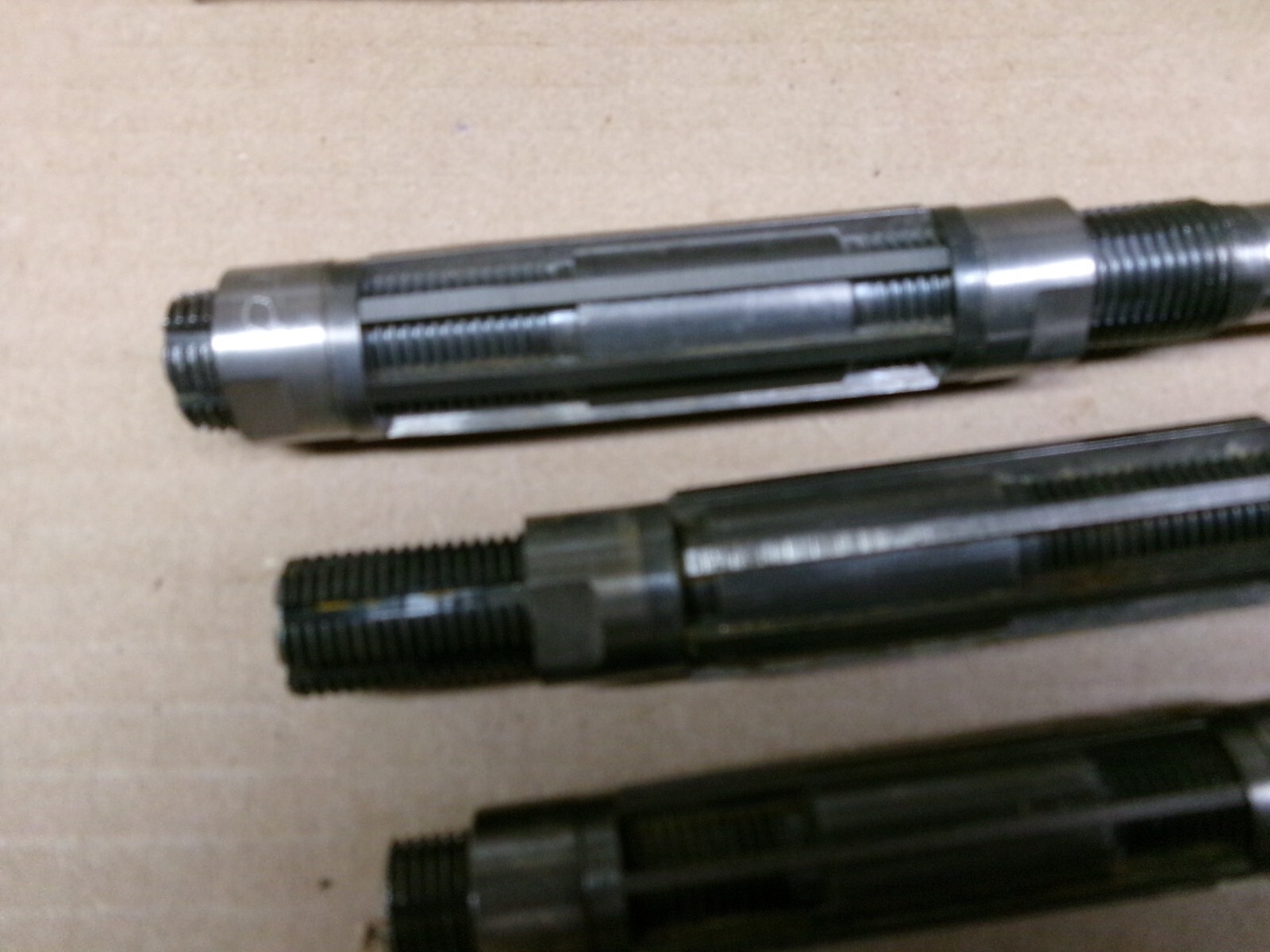 Blue-Point Tools 4-Piece Adjustable Reaming / Reamer Set 1/4″ – 15/32″