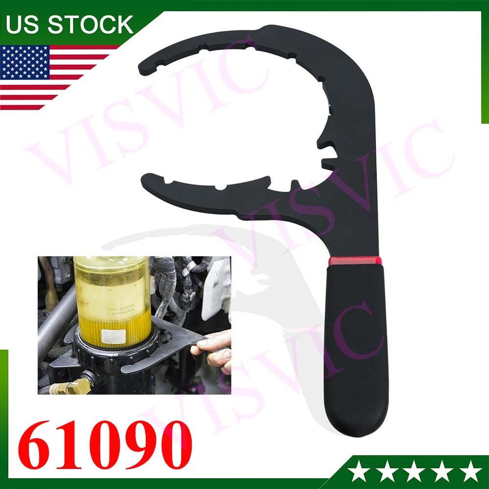 61090 Diesel Filter Wrench for 5″ Diesel Pro 230, 232, 233, 234, 242, 243