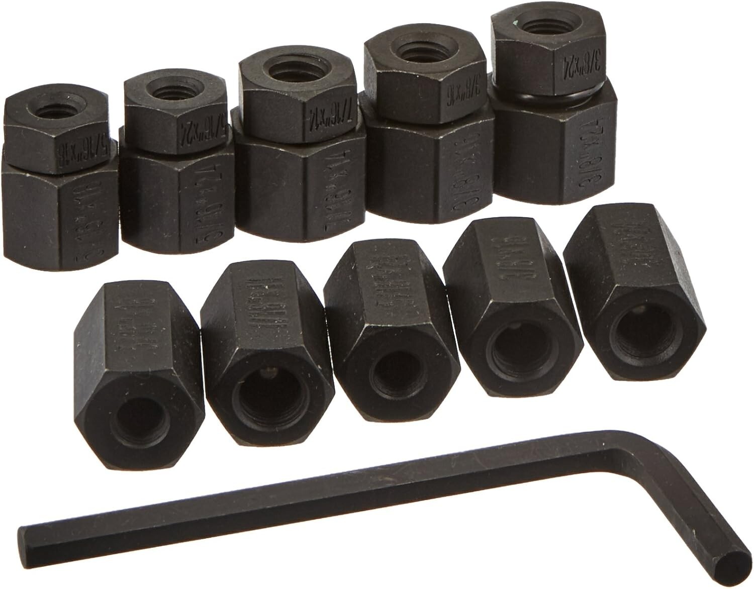 Private Brand Tools – 10 Piece Stud Kit – SAE – 71121