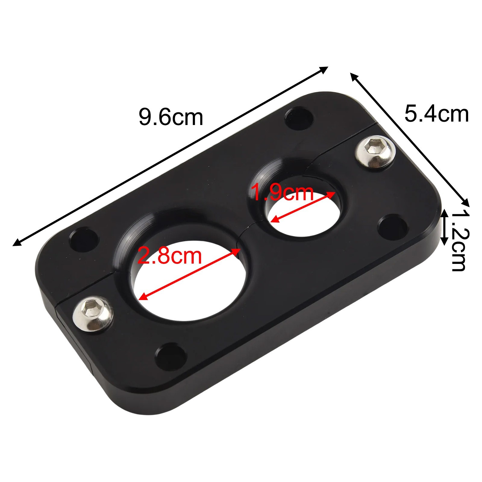 Dual Size Hole Configuration in Firewall Pass Through Compatible with Vehicles