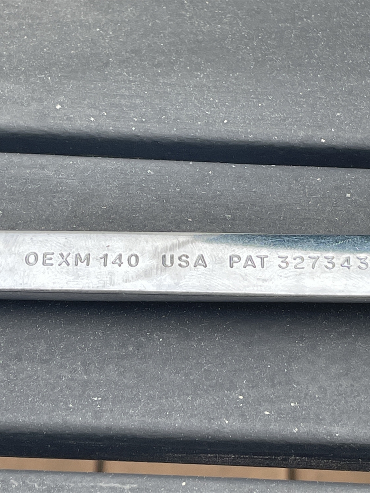 Snap On – 14mm Metric Combination Wrench 12 Point, OEXM140 Snap-On Tools USA