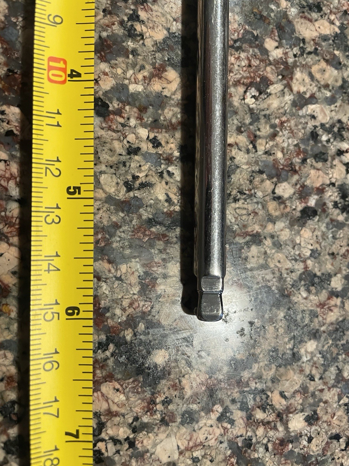 Snap-on Tools 1/4″ Drive 6″ Wobble Plus Extension, TMXWP6