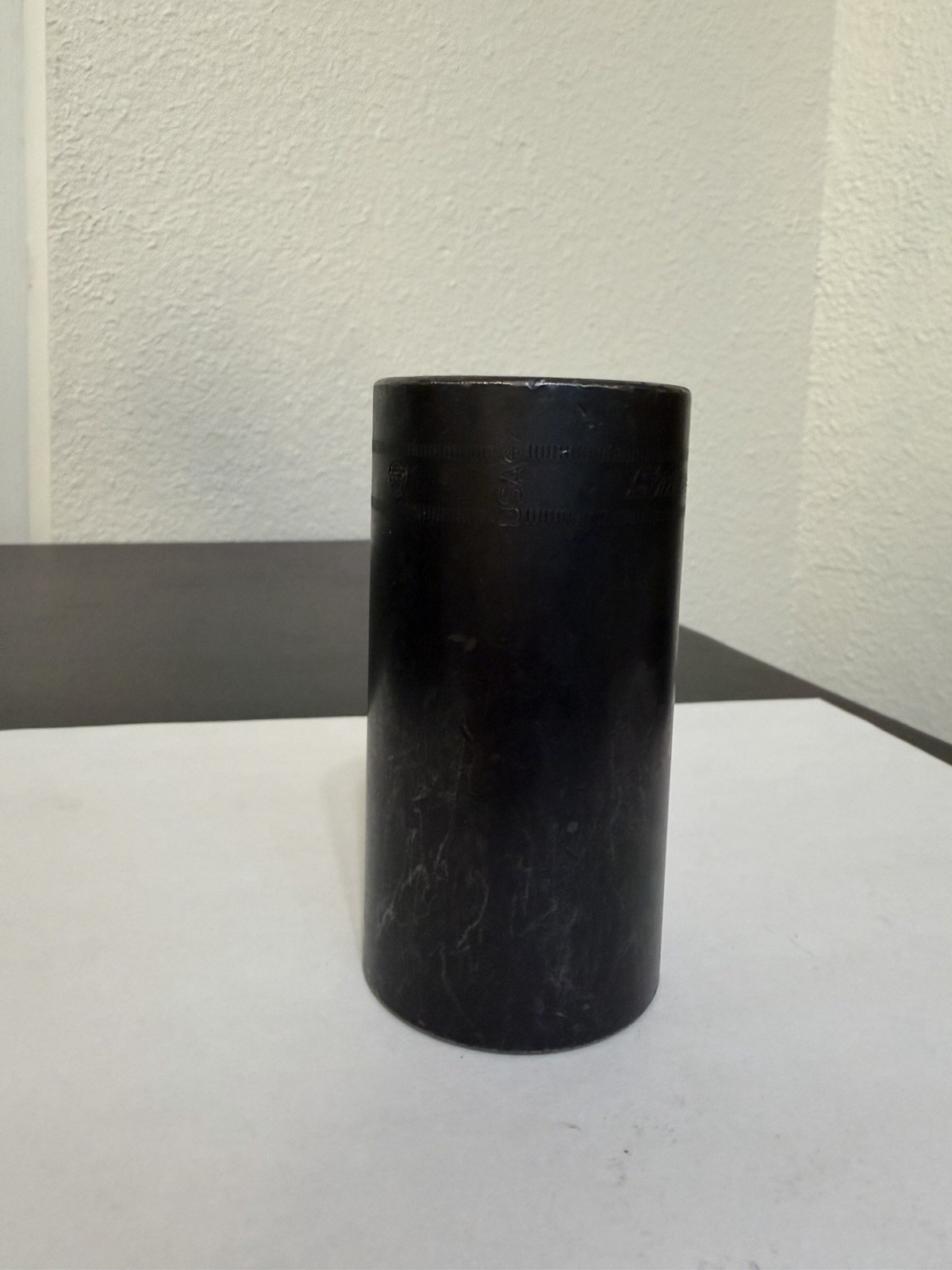 Snap On Tools 1/2″ Drive 12-Point Metric 32mm Deep Impact Socket SIMDM320 USA