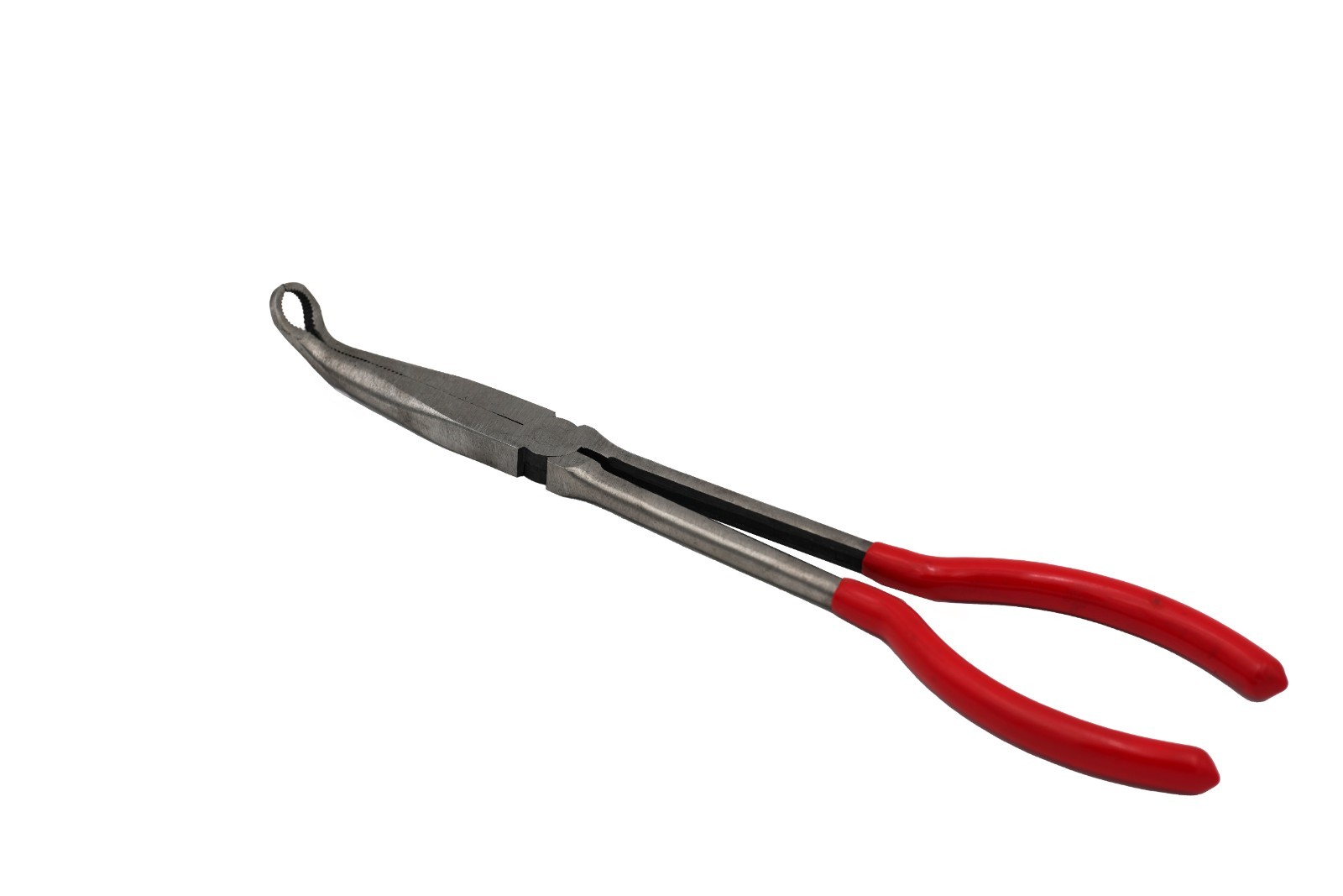 11″ Ring Nose Pliers 2.5″ Jaw Open, 3/8″ (0.375) Closed Diameter Precision Tool