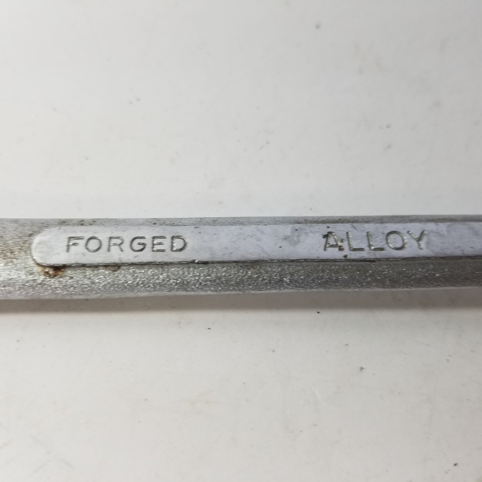 S-K SK Tools C-22 Combination Wrench 11/16» SAE 12 Point Forged USA Lectrolite