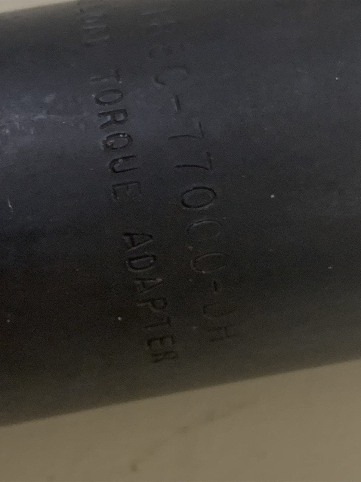 FORD ROTUNDA OTC TOOL T88C-77000-DH PRELOAD TORQUE ADAPTER