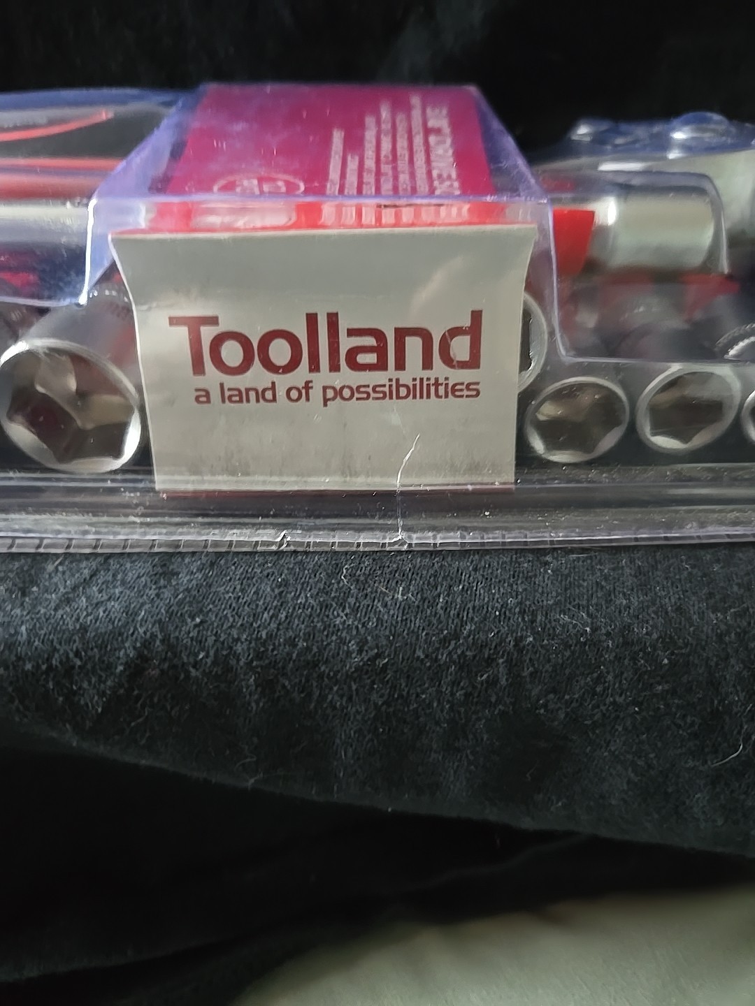 12 Pc 3/8 Drive Socket Set