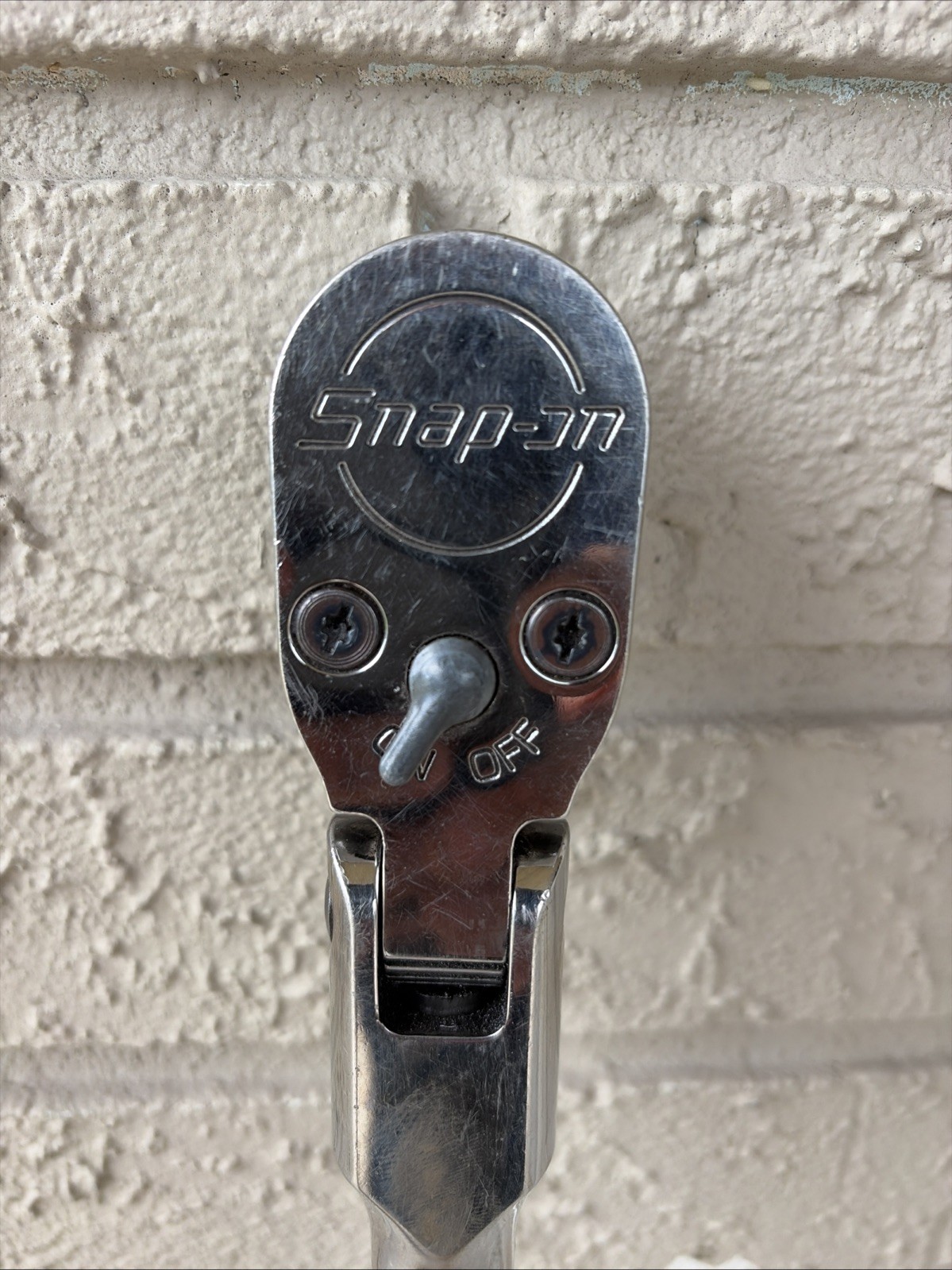 Snap-On SLX80A 1/2″ Drive Locking Flex Head 24-3/4″ Long Rachet