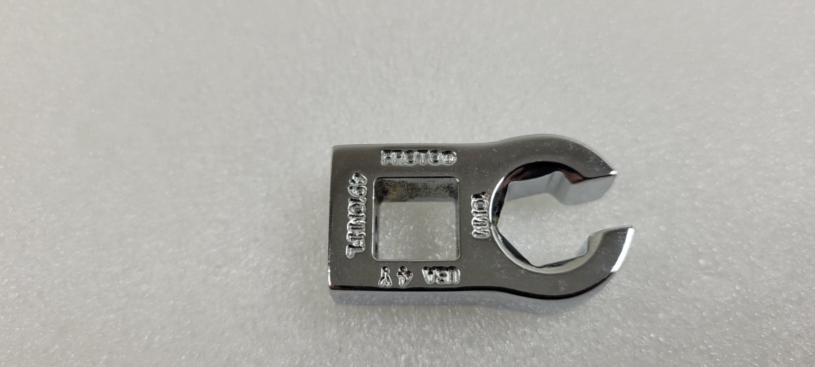 Proto USA 3/8″ Drive 10mm Metric Flare Nut 6 Point Crowfoot Wrench 4910MHFL NEW