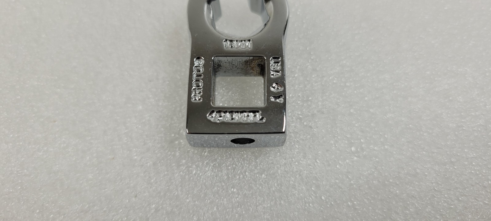 Proto USA 3/8″ Drive 10mm Metric Flare Nut 6 Point Crowfoot Wrench 4910MHFL NEW