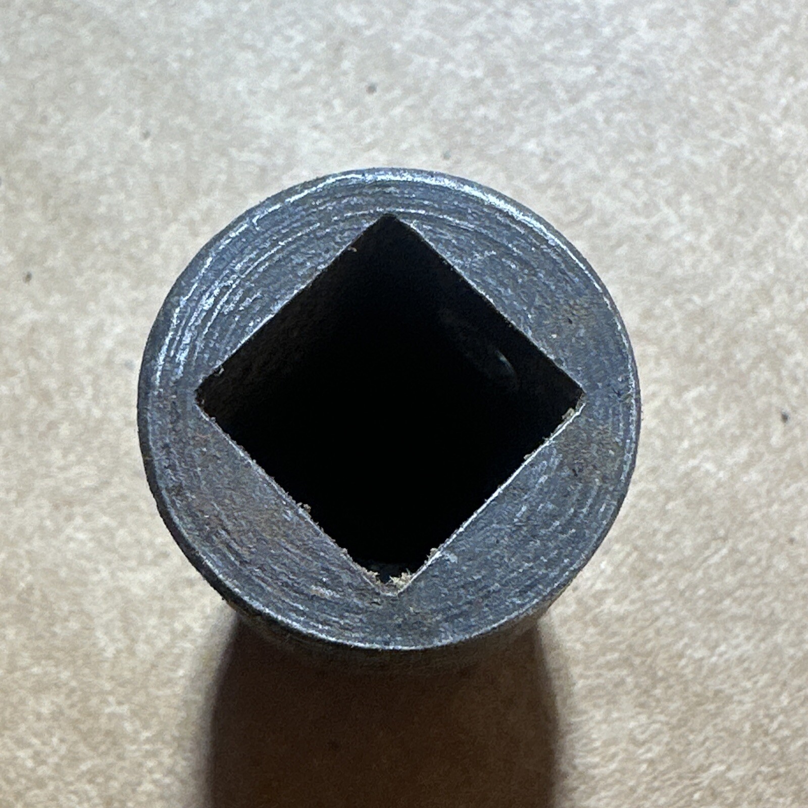 Snap-on PF-408 3/8″ Inch SAE 8 Point 3/8″ Drive Socket Made In USA