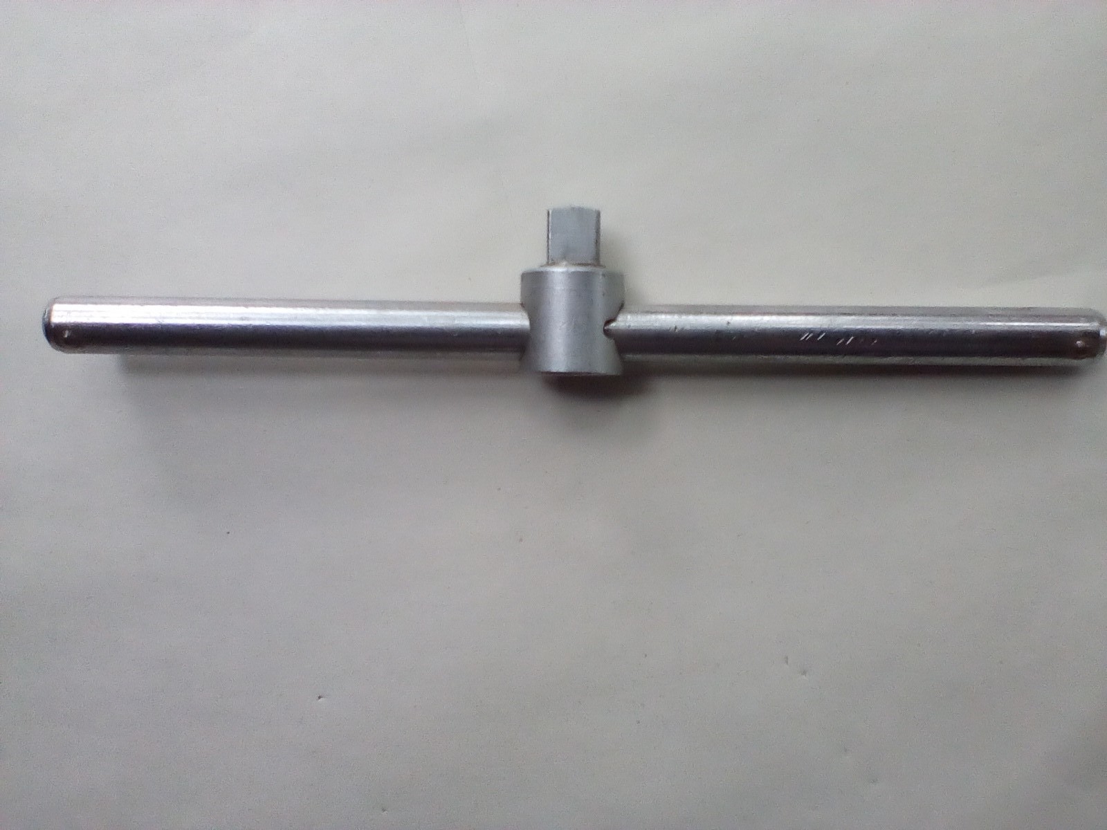 S-K Socket Breaker Bar T Handle Wrench Sliding 1/2″ Drive 10″ #40152 USA