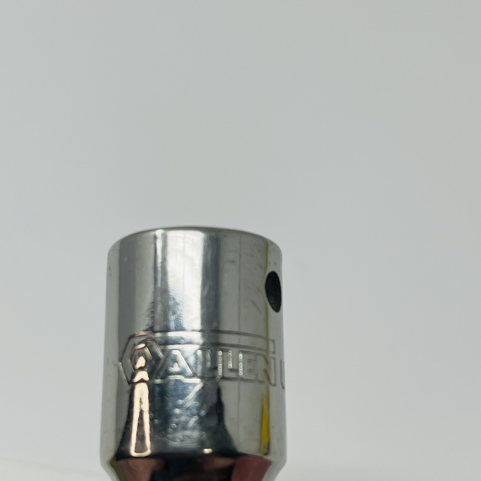 Allen 12810 SAE 1/2 Inch Drive Extension Hand Tool 6 Inches Long Made In USA