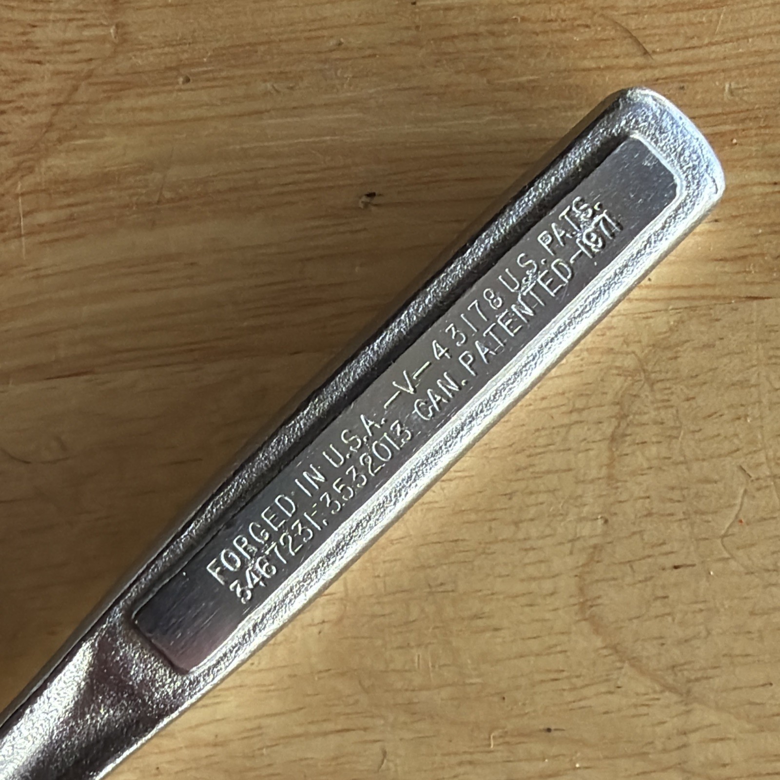 Craftsman SAE Socket Set 1/4″ Drive 6pt Ratchet Breaker Bar Permanex USA READ!