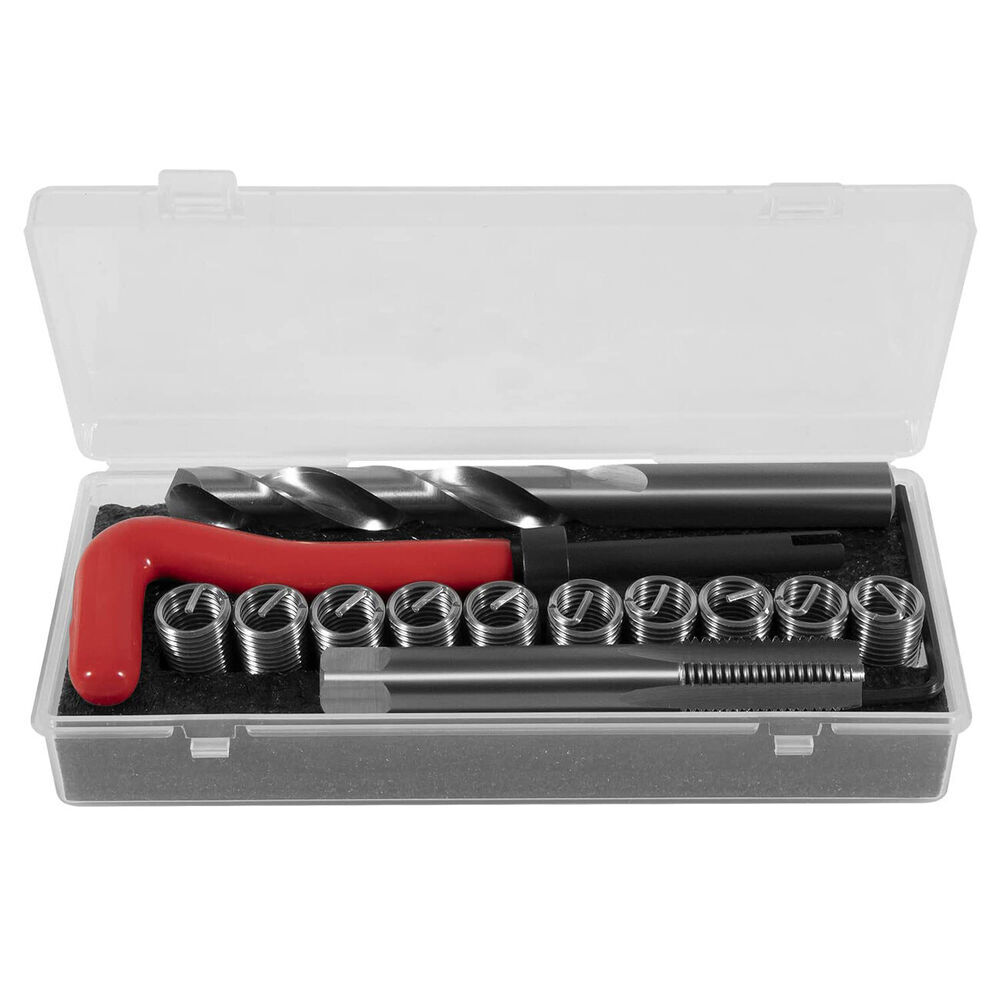 1420 Head Thread Bolt Repair Tool Kit for Honda B16 Engine, Toyota M11.5mm x 1.5