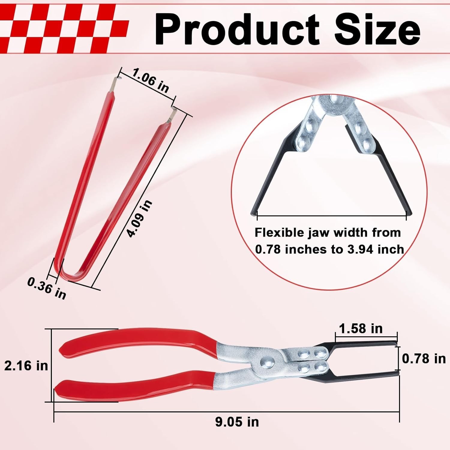 Insulated Relay Puller & Fuse Tool Set – Effortless Car Component Removal