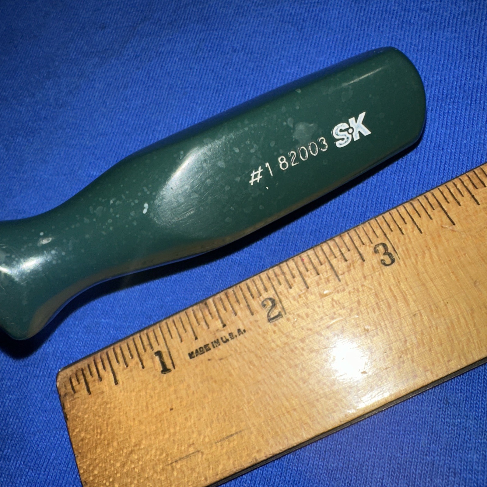 SK 82003 #1 Phillips Screwdriver – Made in France – Used