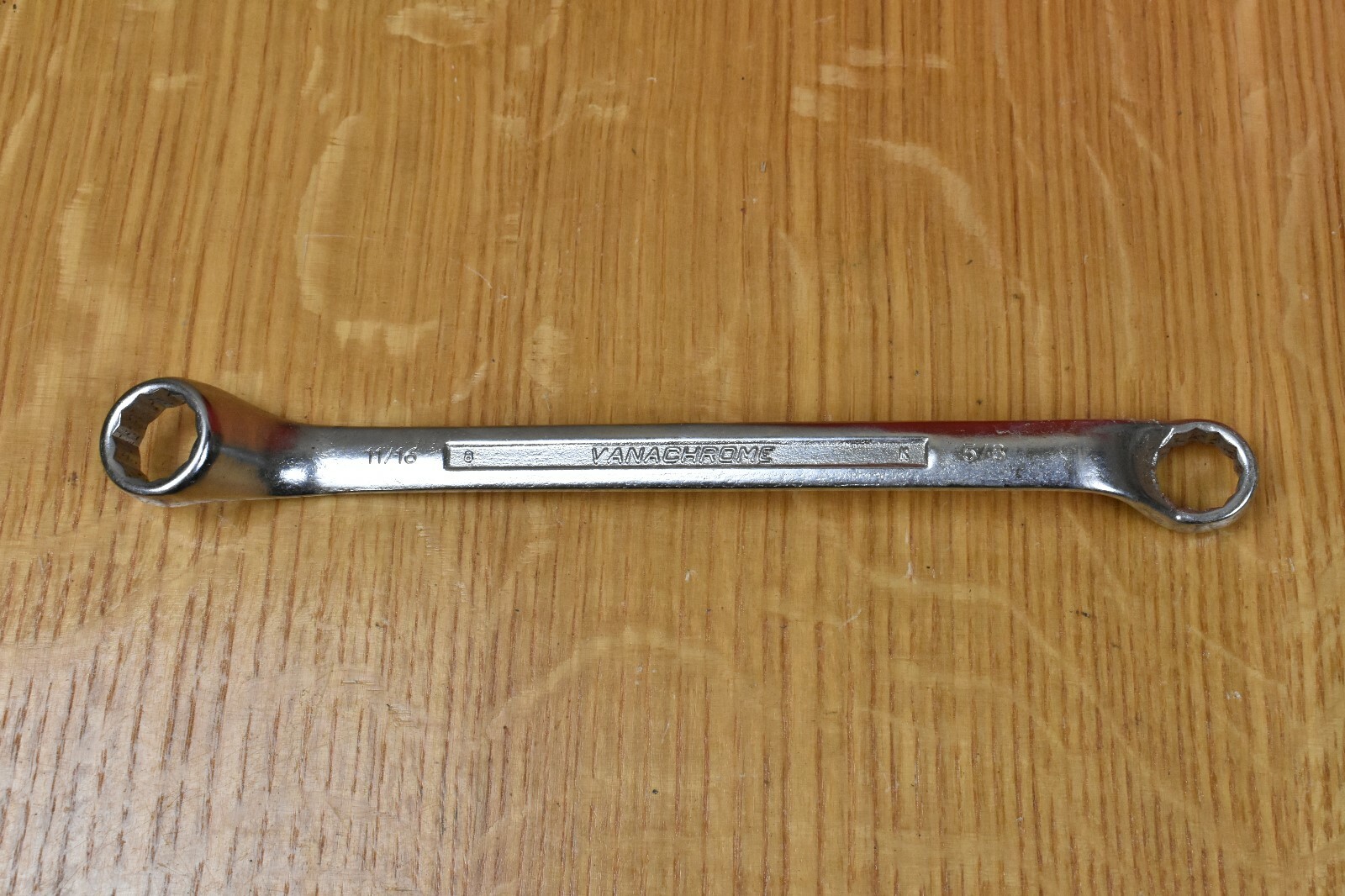 Facom No. 55 5/8″ x 11/16″ AF Ring Spanner