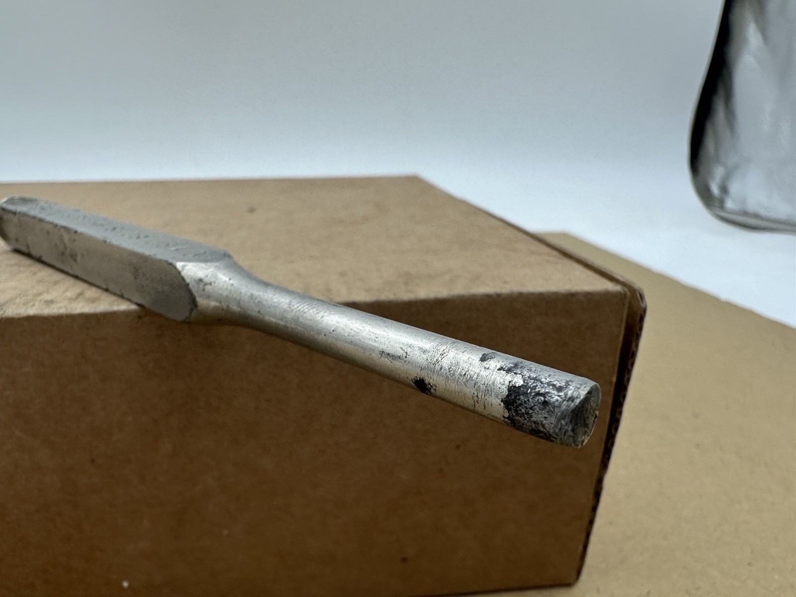Vintage Blue Point Supreme S-108 Pin Punch Made In USA Fair Shape 5-3/8” Long