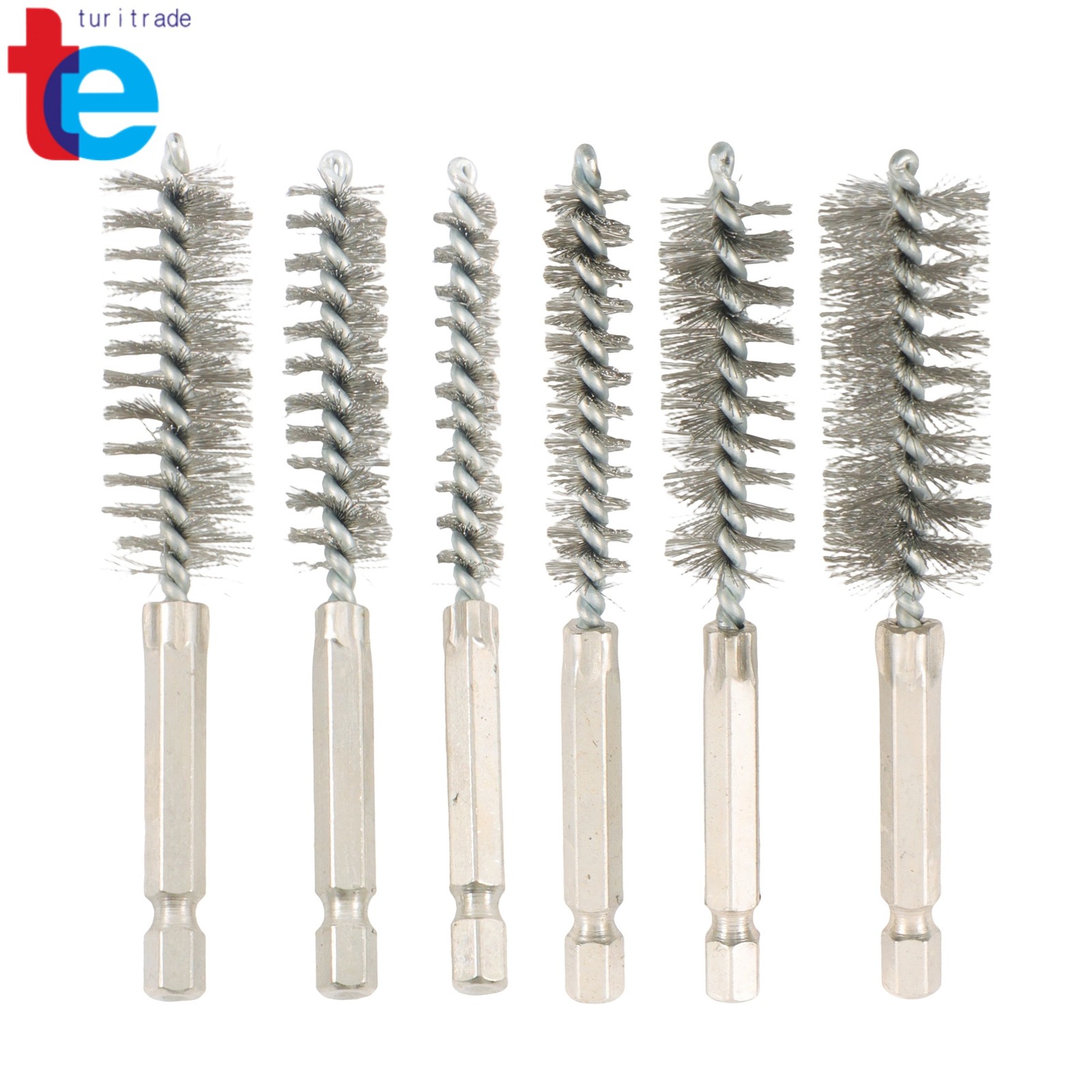 Professional Diesel Injector-Seat Cleaning Kit 8090S Cylinder Heads (17-Pack)