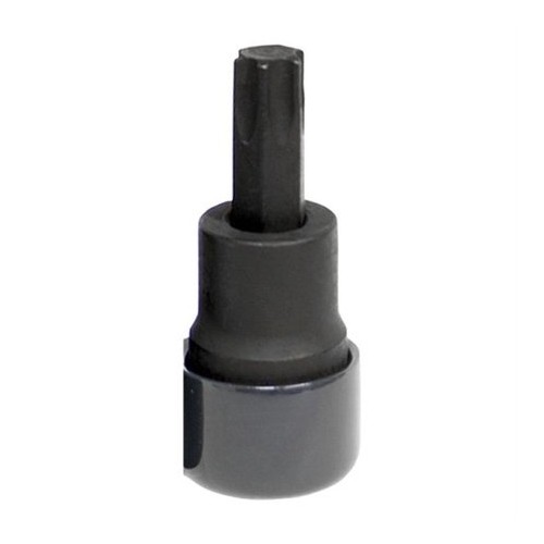 Lisle 82290 T-50 Super Torx Bit Socket, 3/8″ Drive, Heat-Treated Alloy Steel