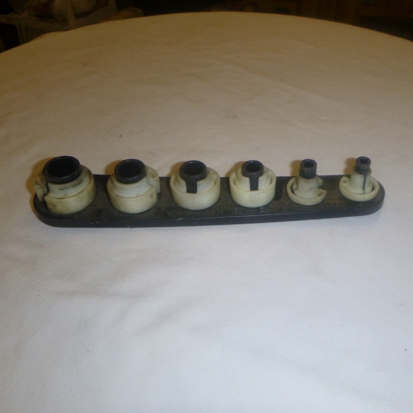 Blue Point ACT1370 AC And Fuel Line Disconnect Set 5/16-7/8