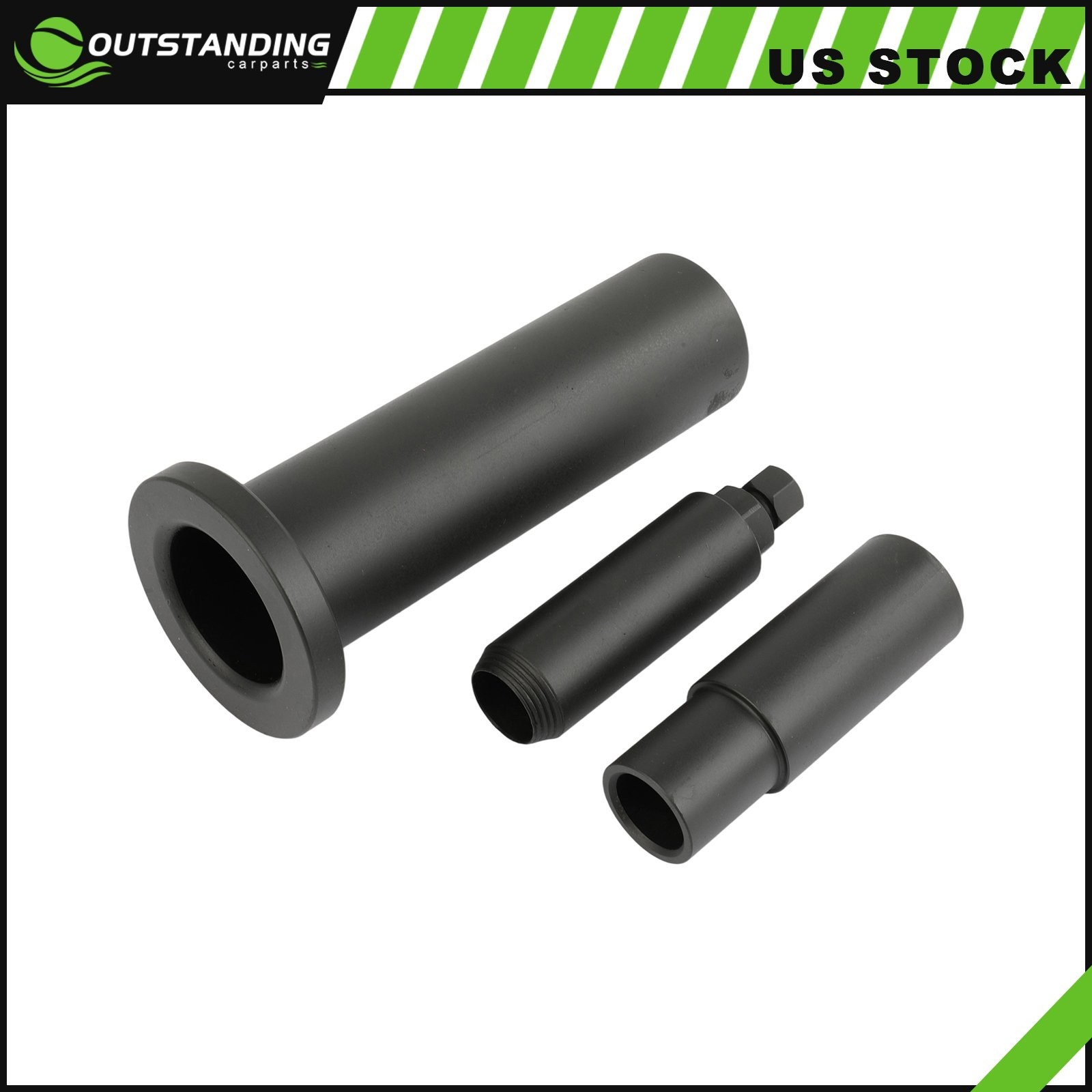 Dual Clutch Radial Seal Ring Installer & Remover Tool Set For Ford