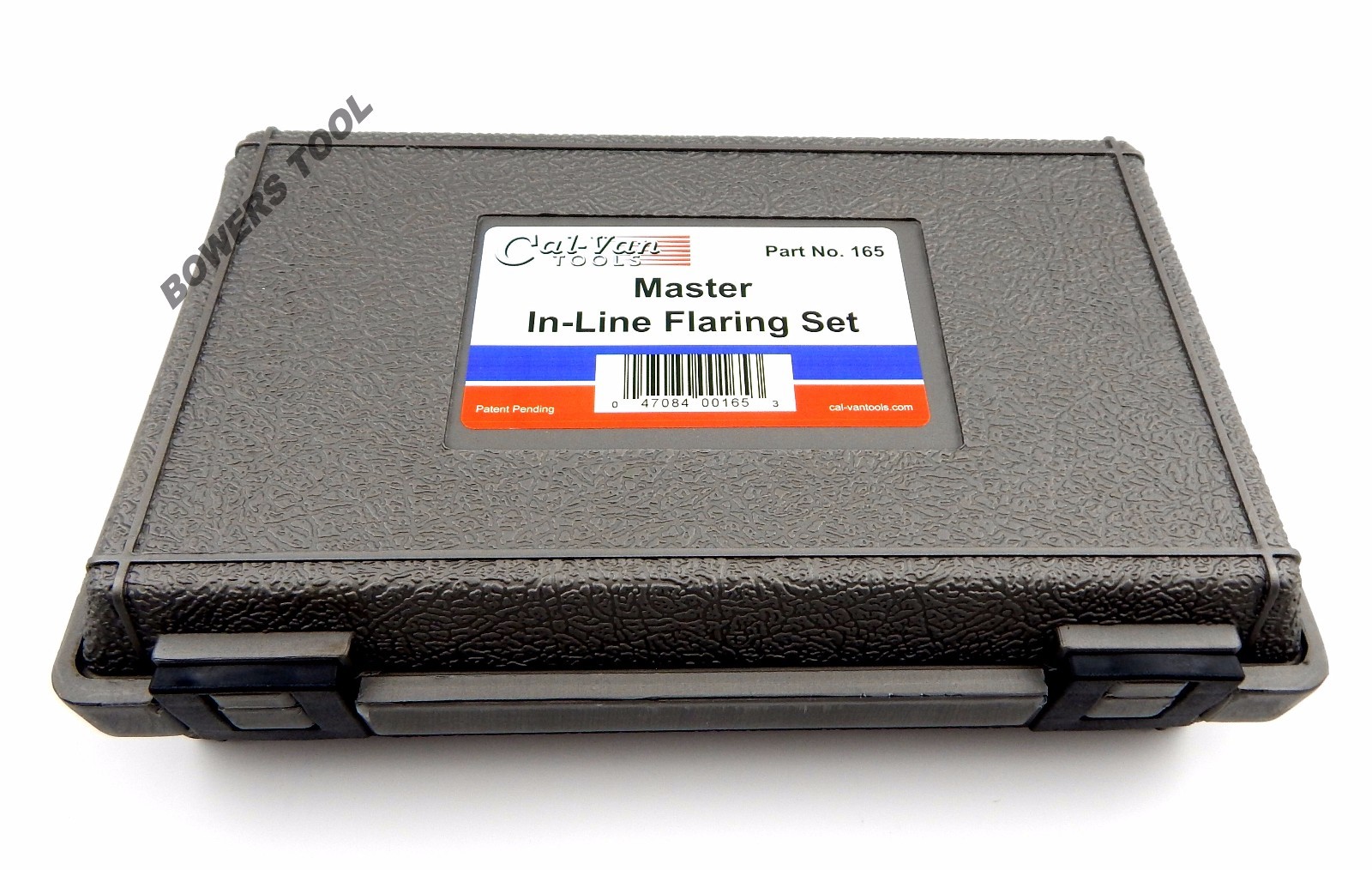 Cal Van Master In Line Double & Bubble Flaring Tool Set w Tube Cutter 165