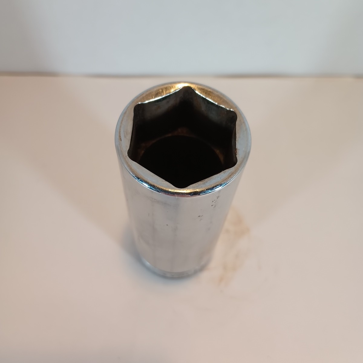 Snap On Tools TS321 1/2″ Drive 1″ SAE Deep 6 Point Chrome Socket