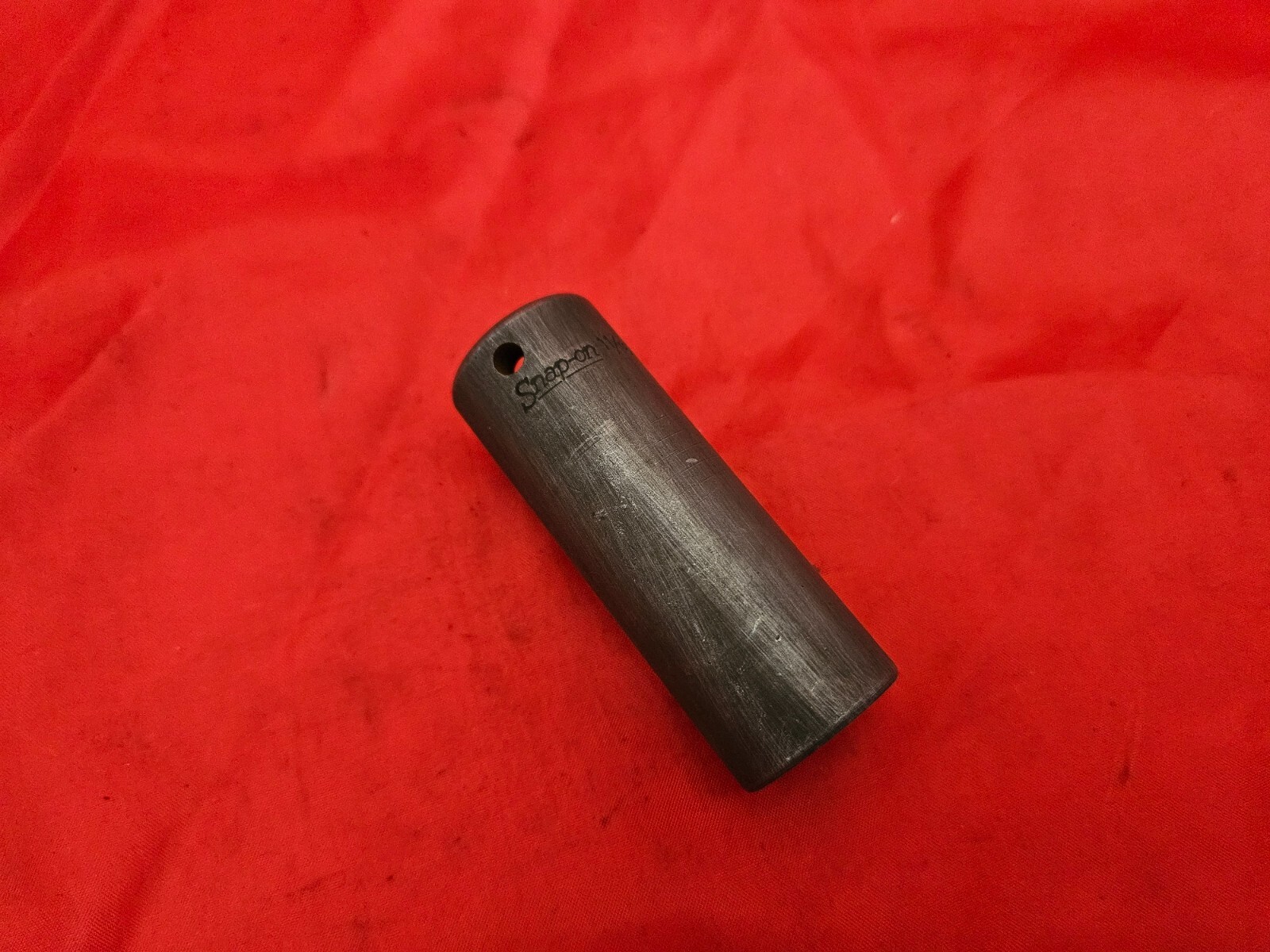 Snap-on SIMF220 3/8″ Drive 11/16″ 6 Point Deep Impact Socket USA SAE N2