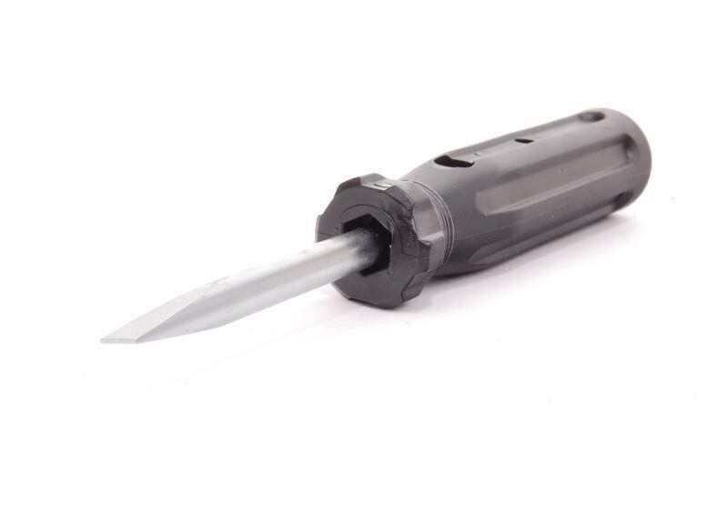 BMW E81 E88 Screwdriver – Both Phillips And Flat Heads Genuine 71111179629