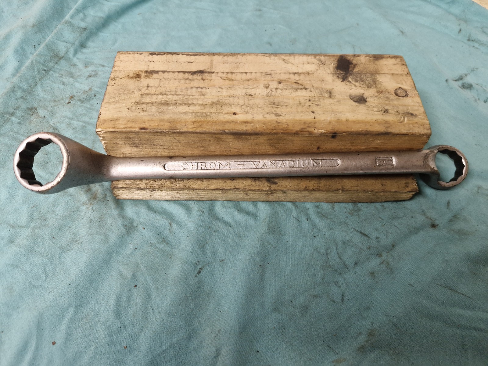 Heyco 1-1/16″ – 1-1/4″ Ring Spanner No475