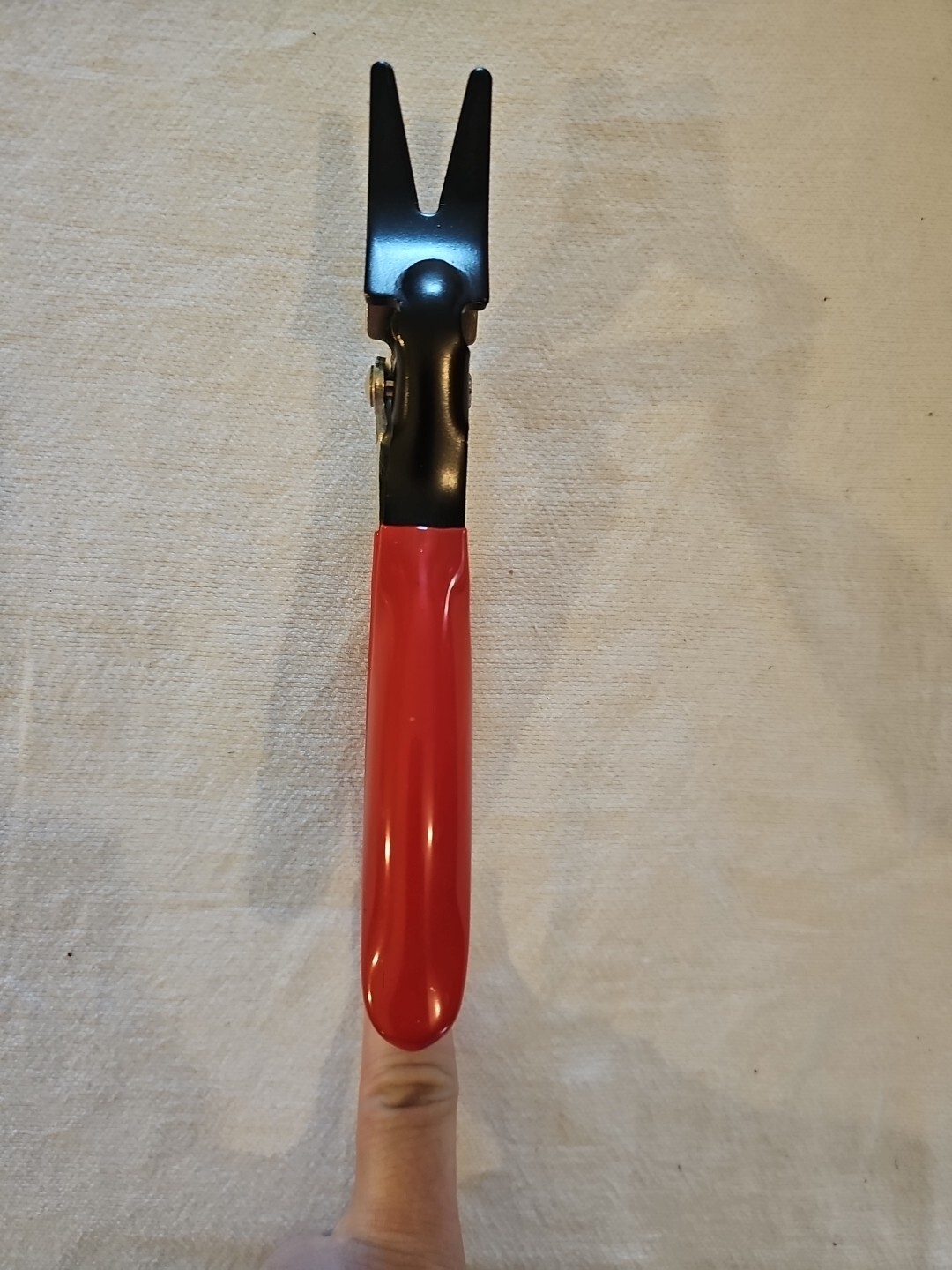 Separator Pliers Pipe Angled Auto Fuel Water Vacuum Line Tube Hose Remover Tool