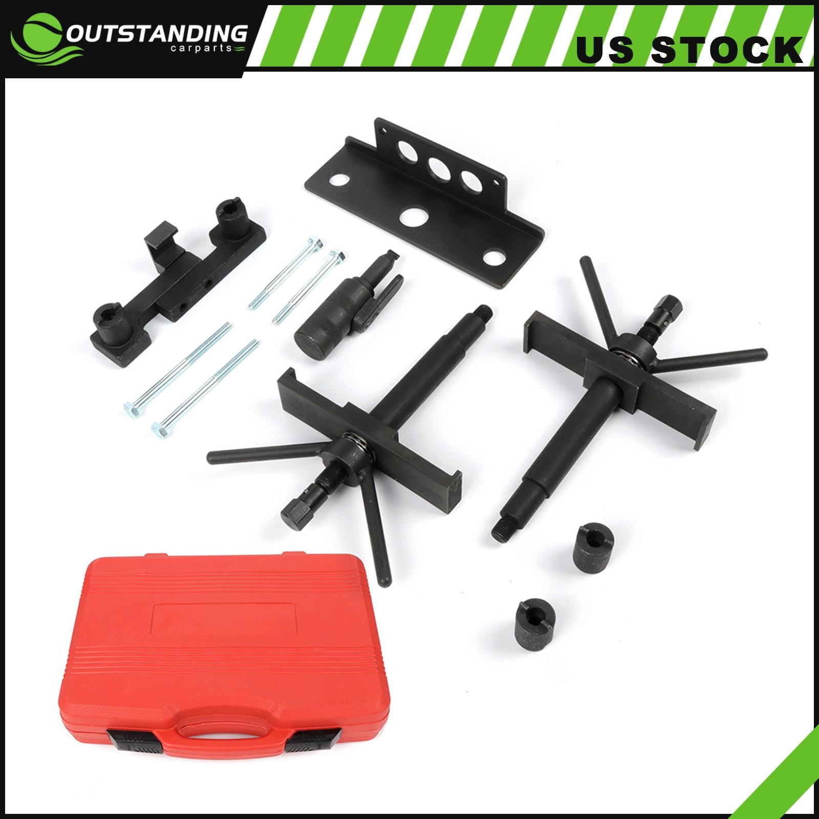 Fits Volvo Cam Crankshaft Camshaft Engine Alignment Timing Locking Tool Kit Set