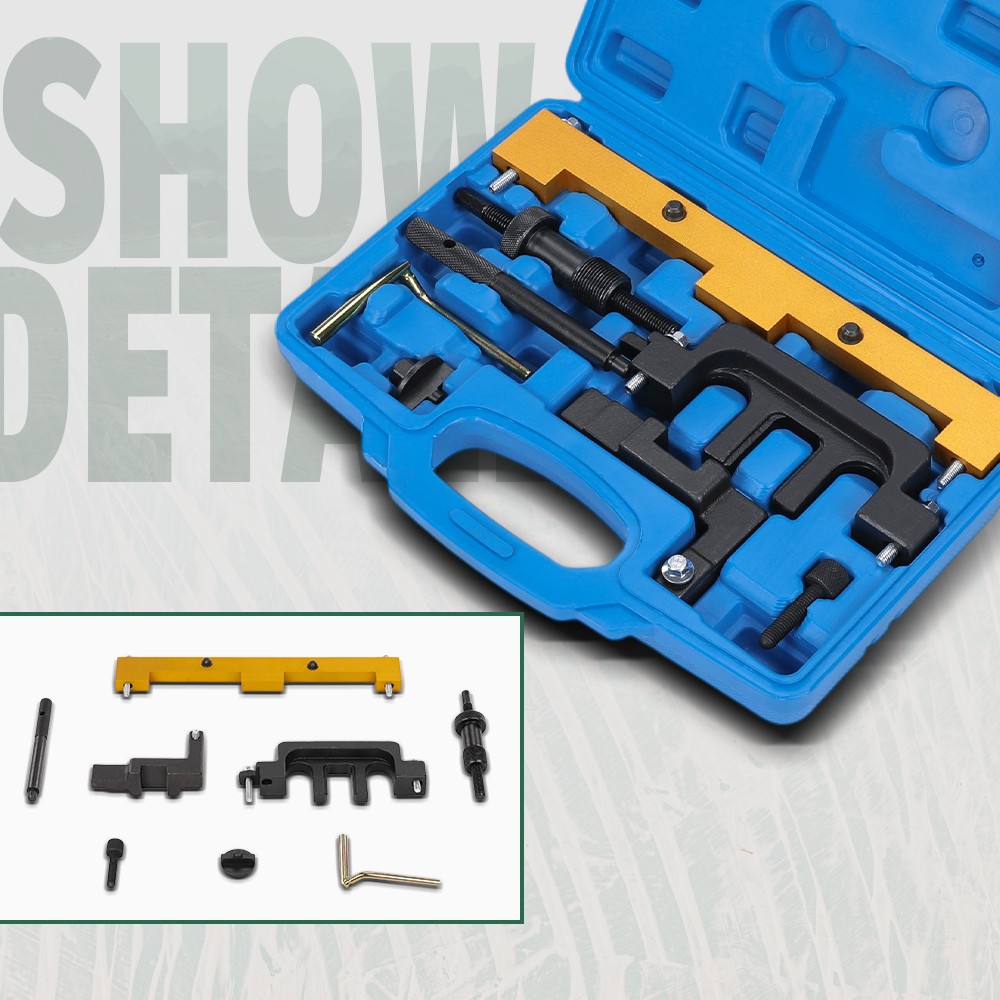 Camshaft Alignment Timing Tool Kit Fit For BMW N42 N46 E46 E90 E60 320i 318i