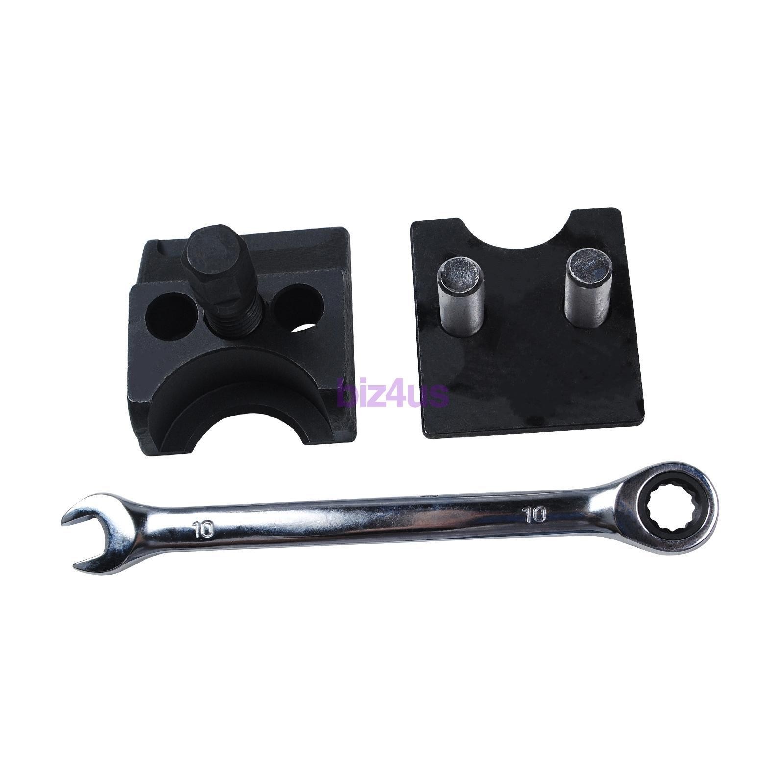 Car Suspension Strut Splitter Hub Steering Knuckle Expander Spreader Tool Steel