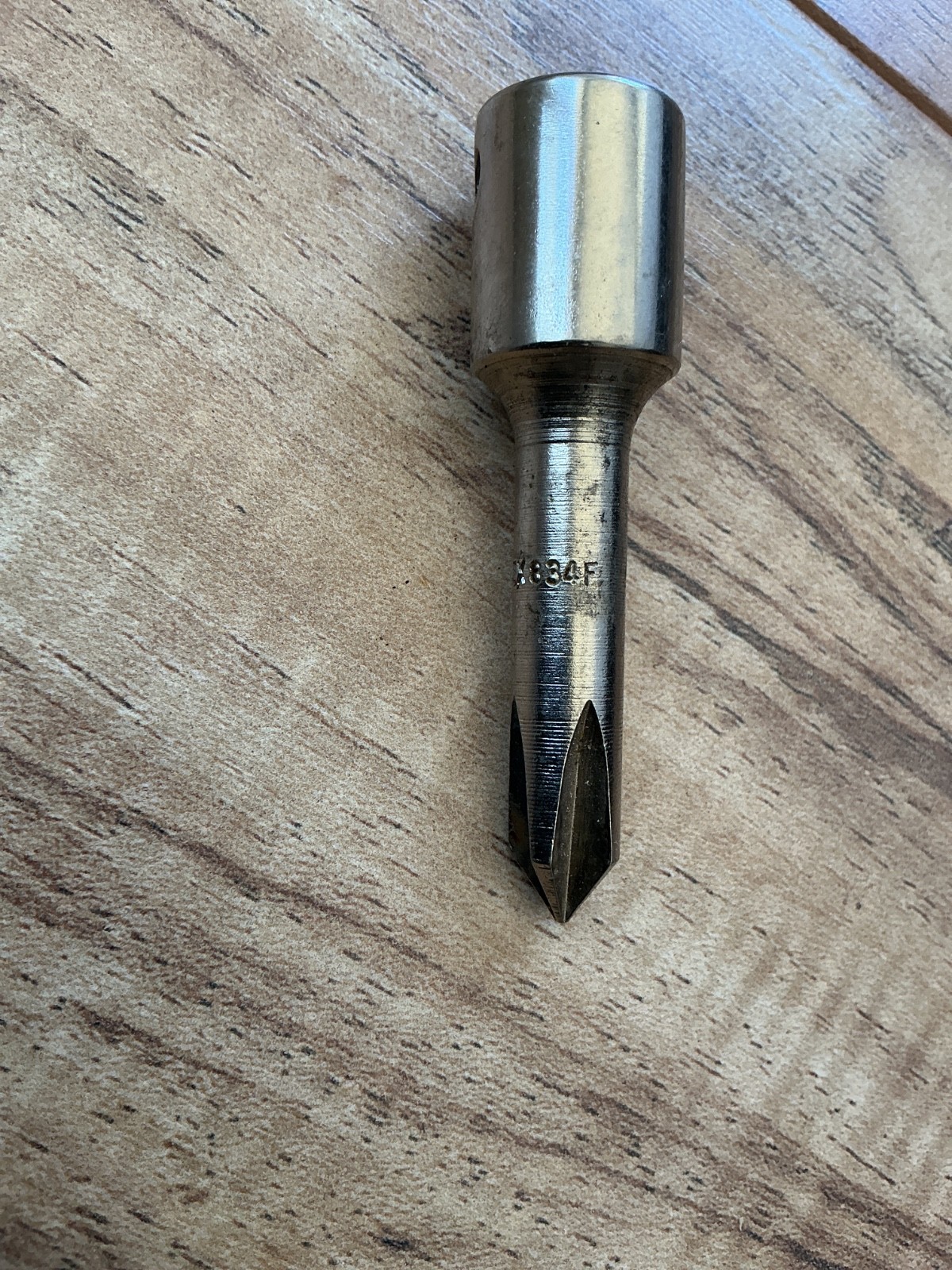 Apex Tool 834F 3/8″ Drive #4? Phillips Screwdriver Driver Bit Socket