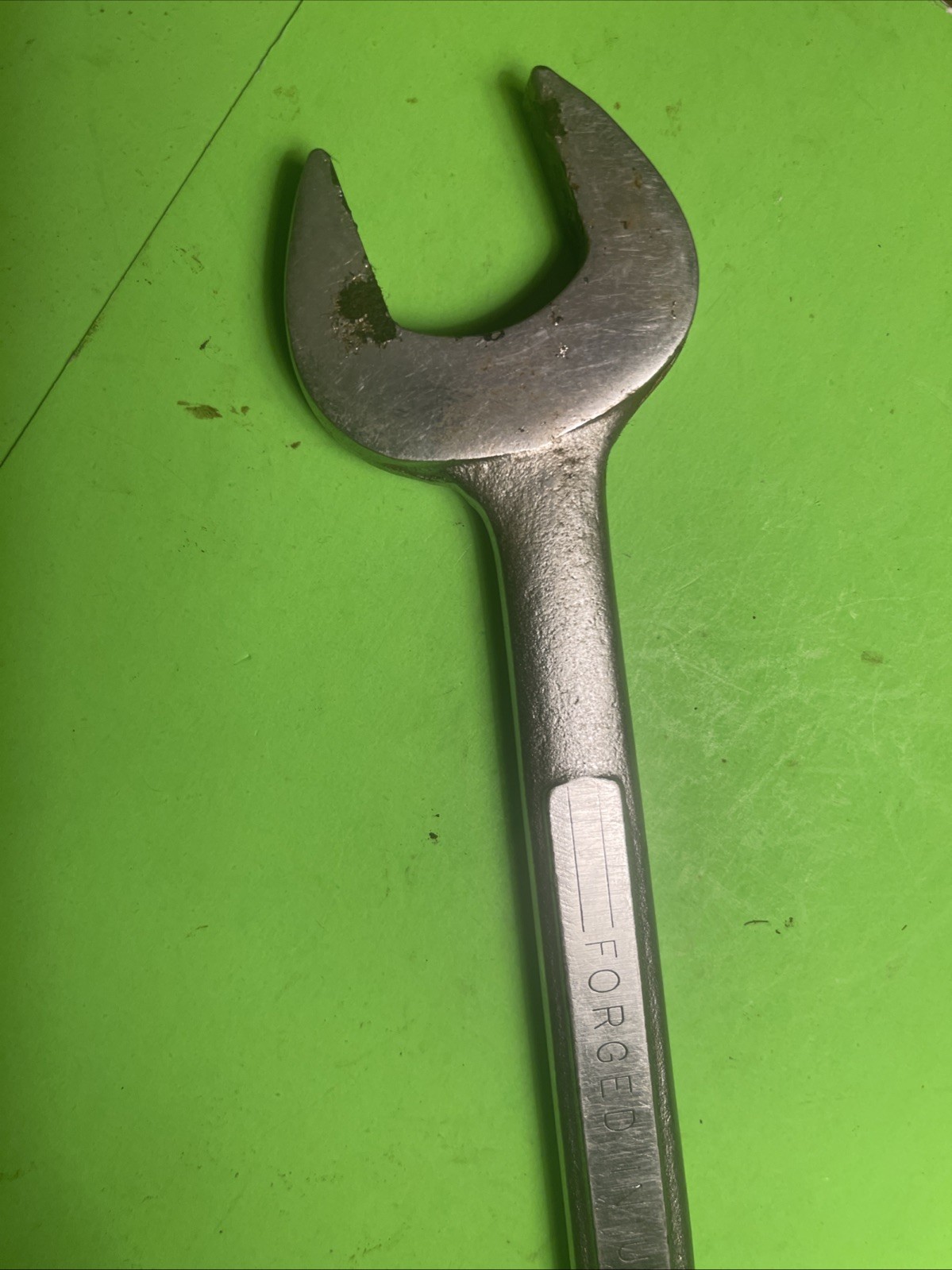 Craftsman 15/16” x 1” =V= Double Open End Combination Wrench USA Vintage