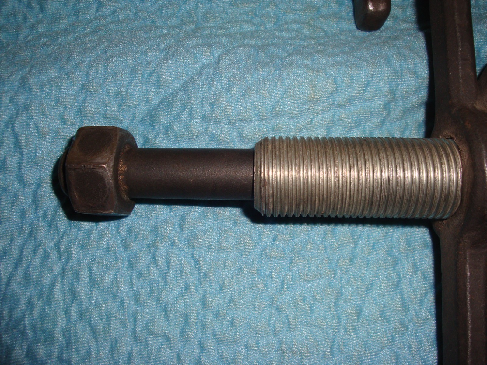 Posi Lock Gear Pullers 206 & 208